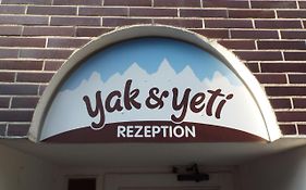 Pension Yak und Yeti