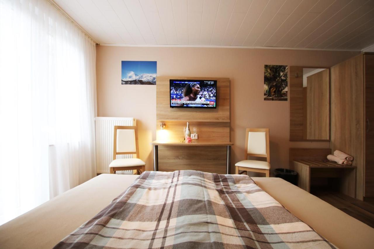 Pension Yak und Yeti Bad Honnef Exterior foto
