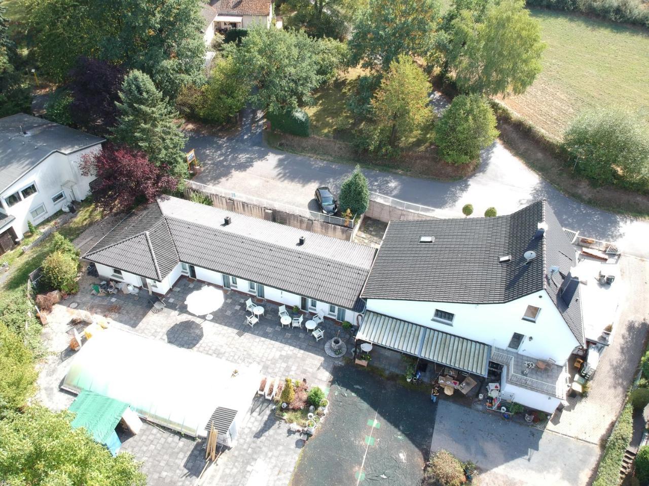 Pension Yak und Yeti Bad Honnef Exterior foto