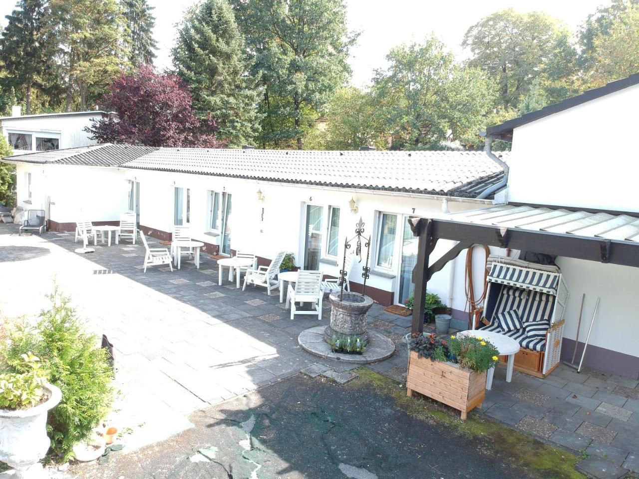 Pension Yak und Yeti Bad Honnef Exterior foto